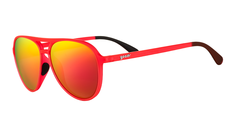 Captain Blunt's Red-Eye
