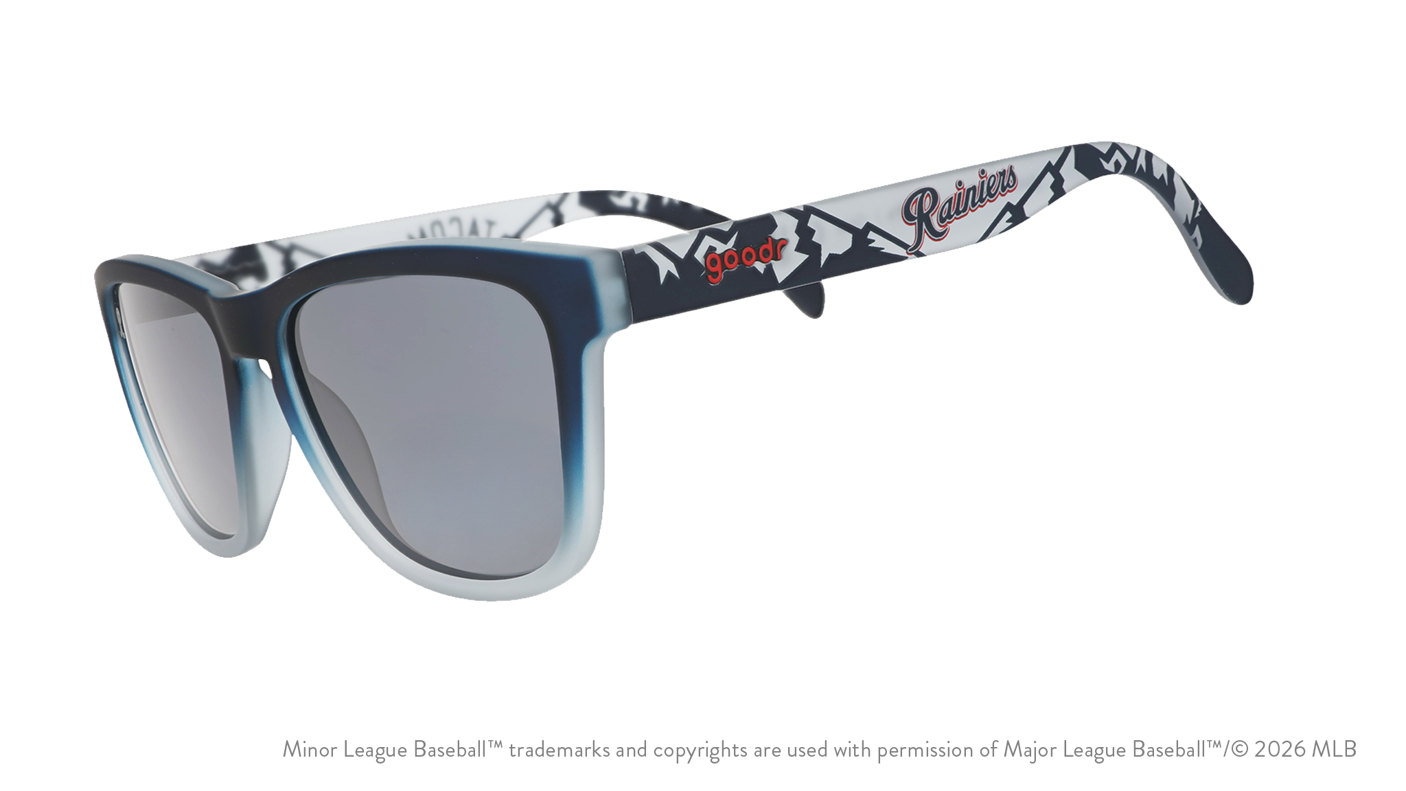 Rainiers™ Reign Supreme
