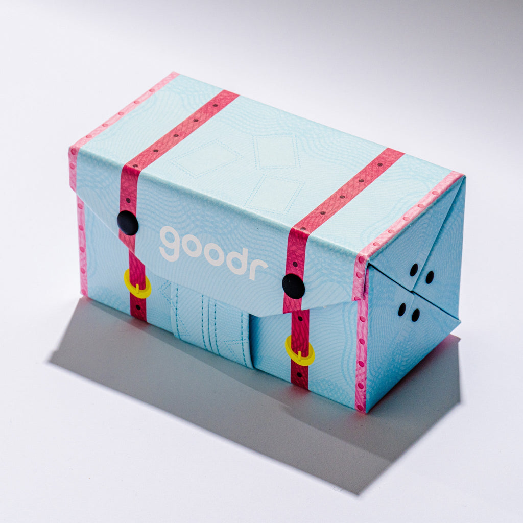 Globetrotter's Suitcase