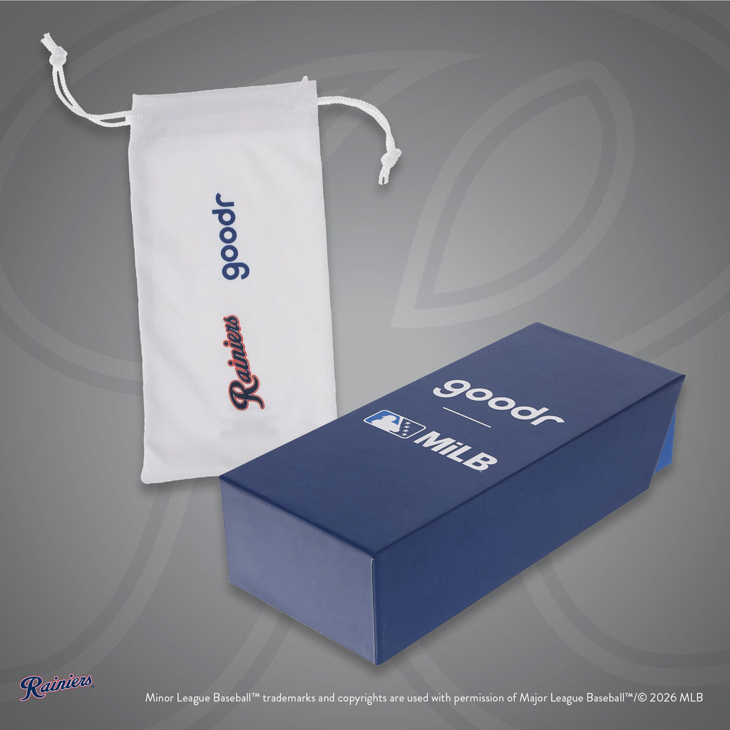 Rainiers™ Reign Supreme